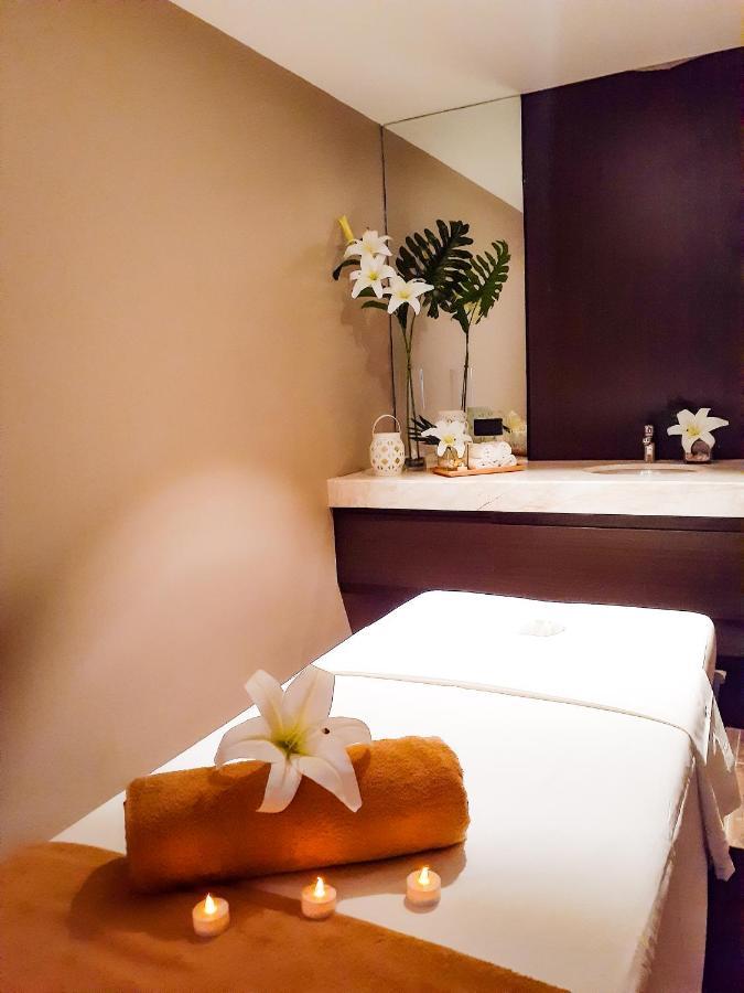 The Excelsior Hotel ลาสปิญยาส ภายนอก รูปภาพ