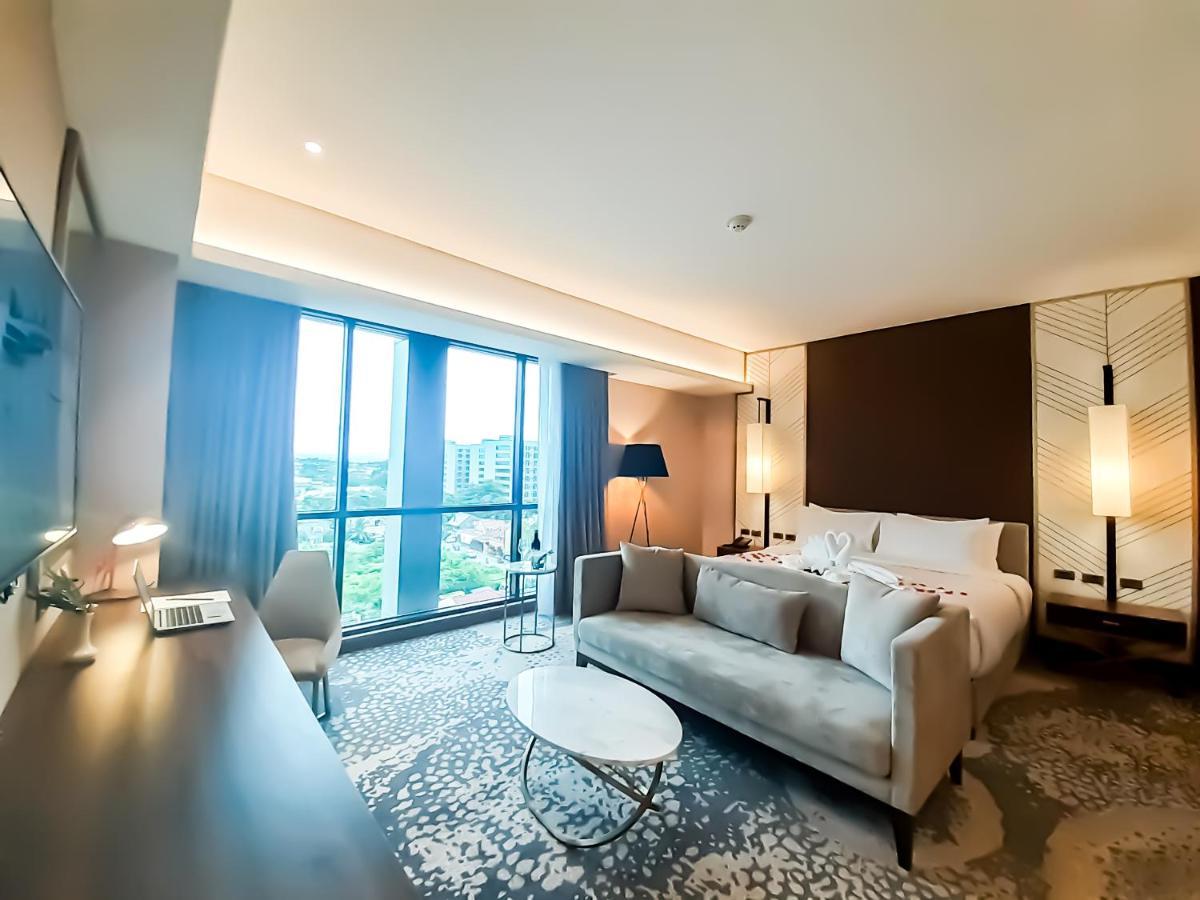 The Excelsior Hotel ลาสปิญยาส ภายนอก รูปภาพ
