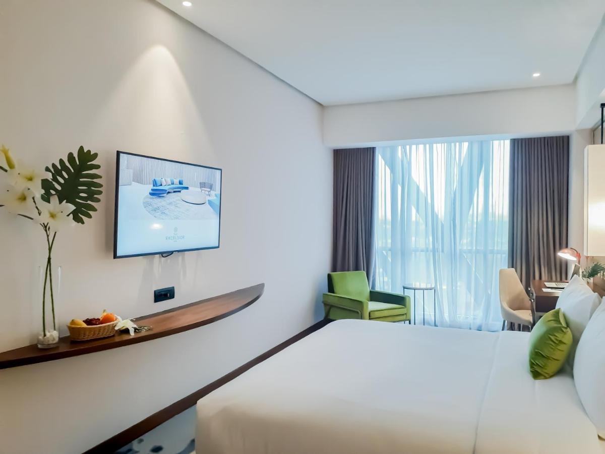 The Excelsior Hotel ลาสปิญยาส ภายนอก รูปภาพ