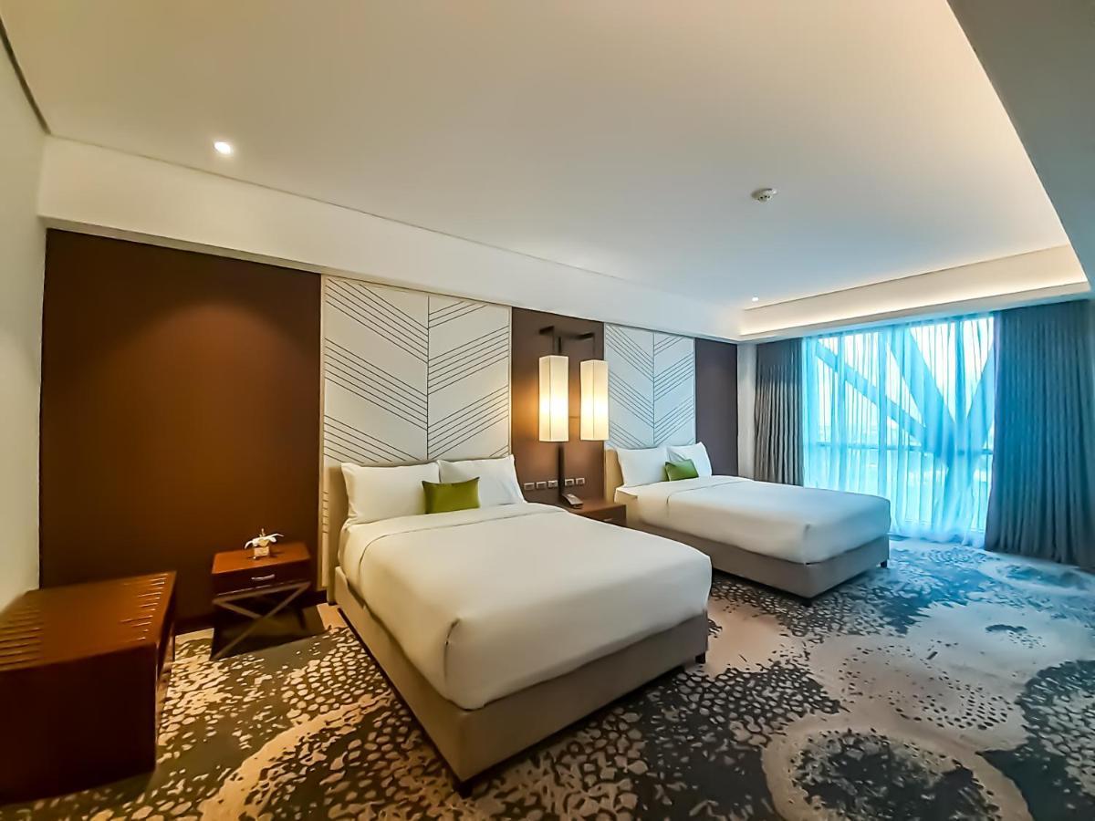 The Excelsior Hotel ลาสปิญยาส ภายนอก รูปภาพ